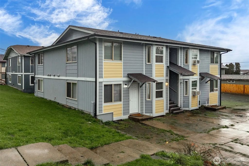 3321 S Asotin Street, Tacoma