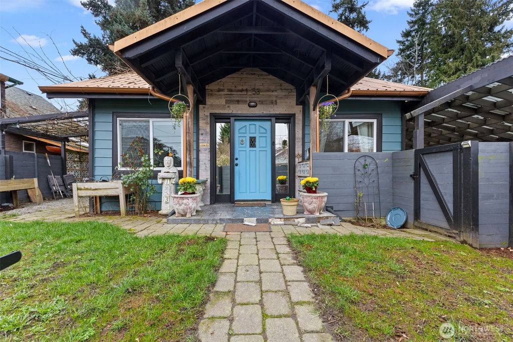 1053 S Southern Street, Seattle