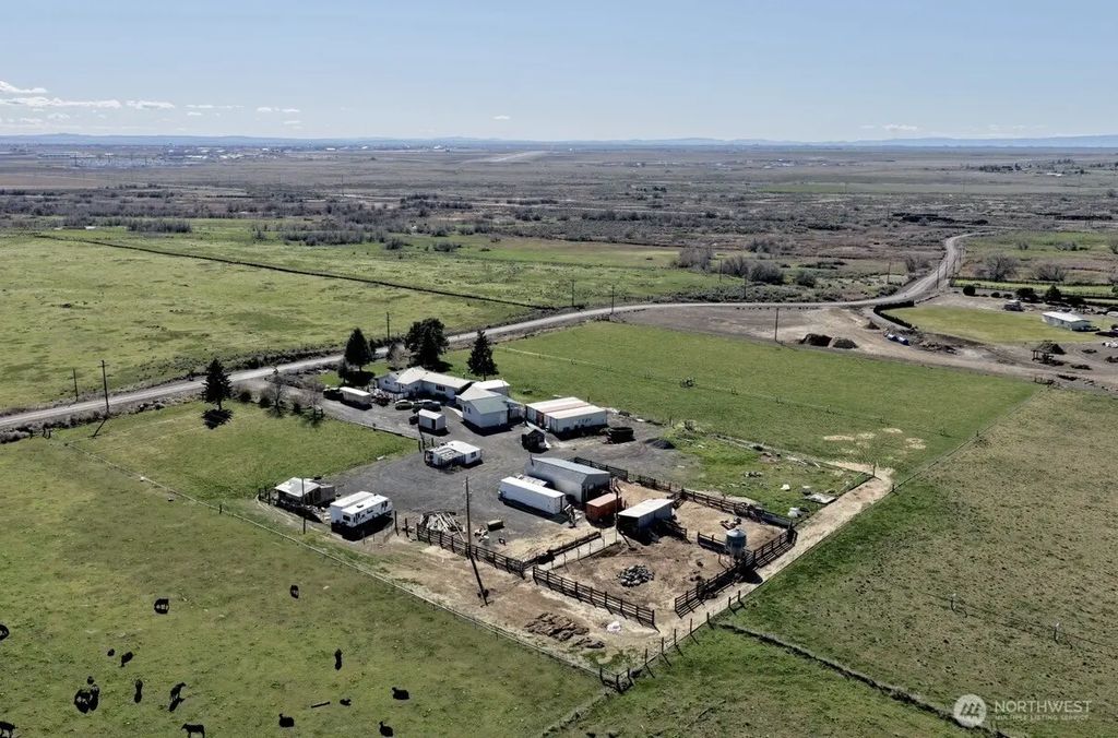 10578 Ne 10 Road, Moses Lake