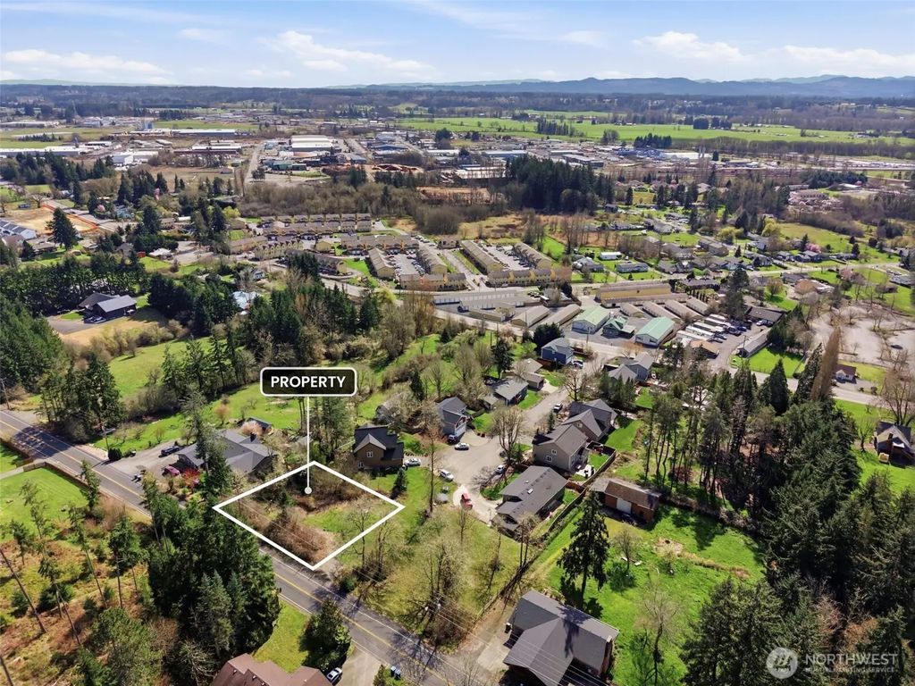 0 Xxxx Wallace Road, Chehalis