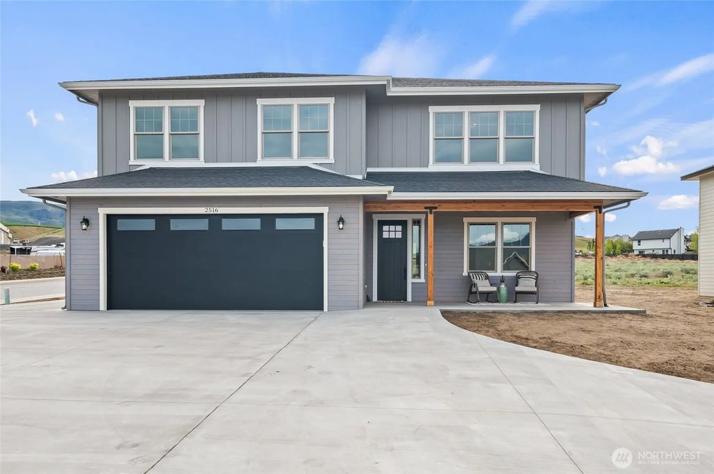 2516 Plateau Drive, East Wenatchee