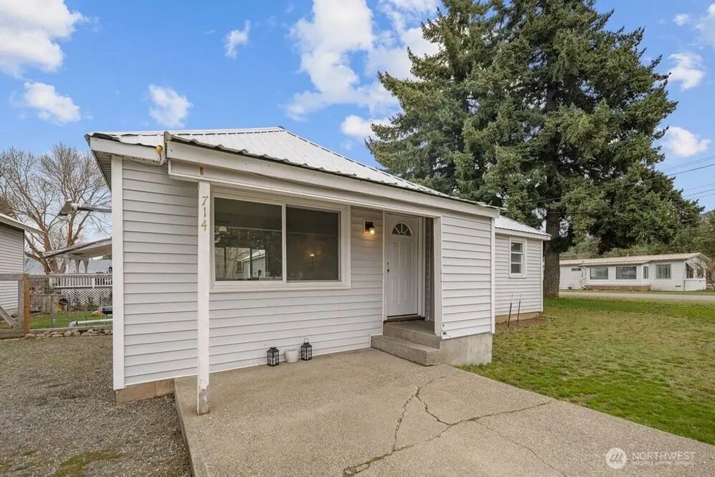 714 Madison Avenue, South Cle Elum