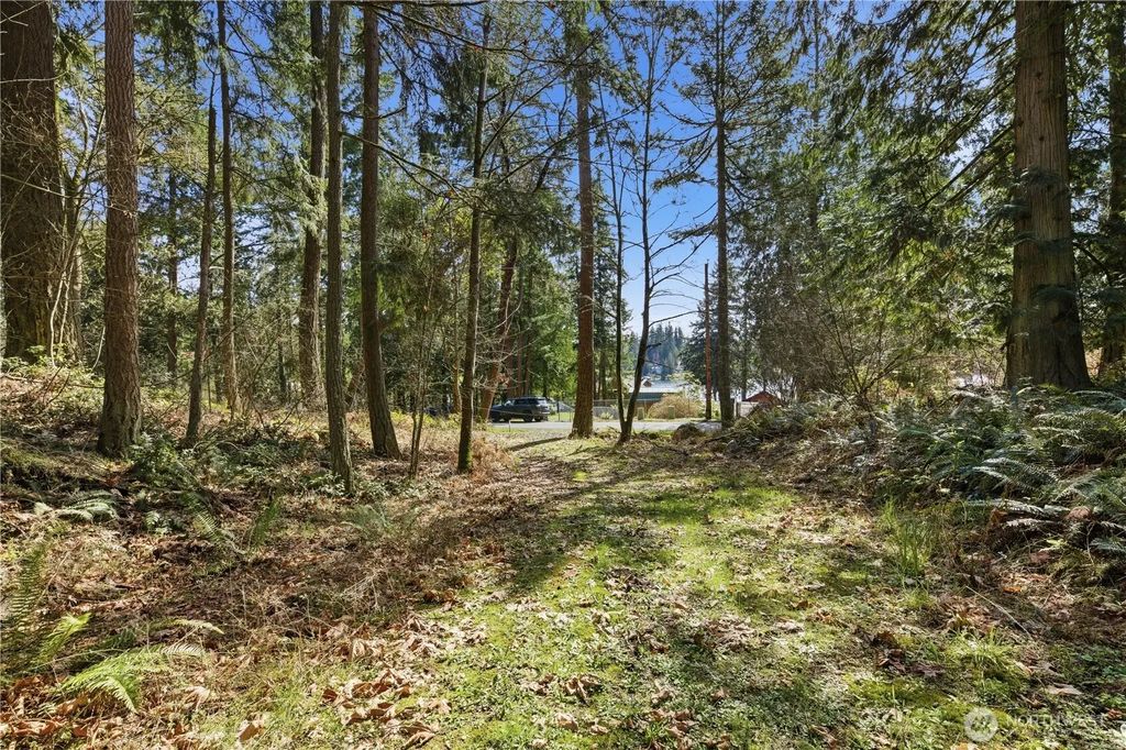 Clear Lake Road N, Eatonville