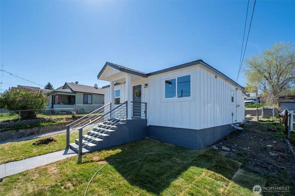 918 Cashmere Street, Wenatchee