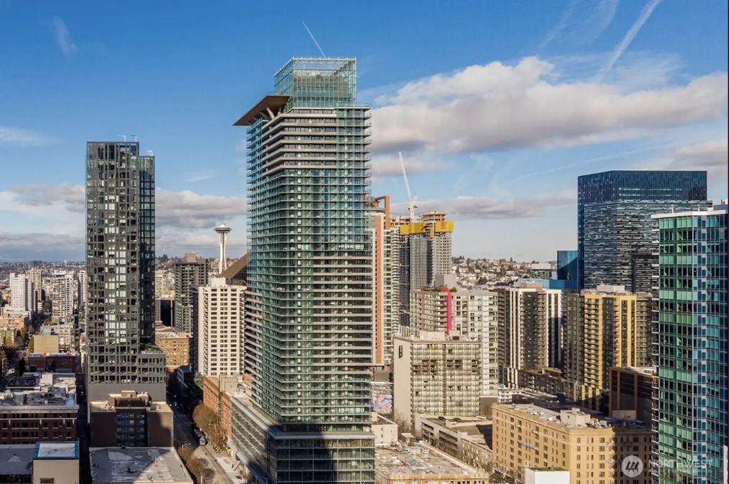 300 Virginia Street 1701, Seattle
