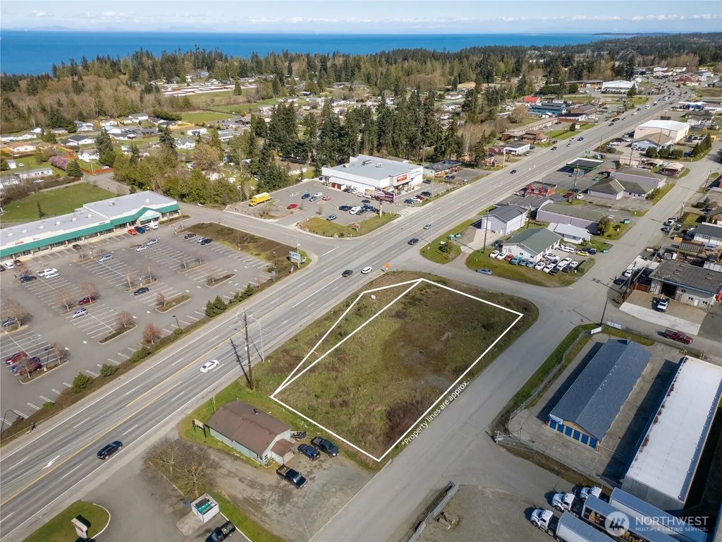 S Bay View Ave, Port Angeles