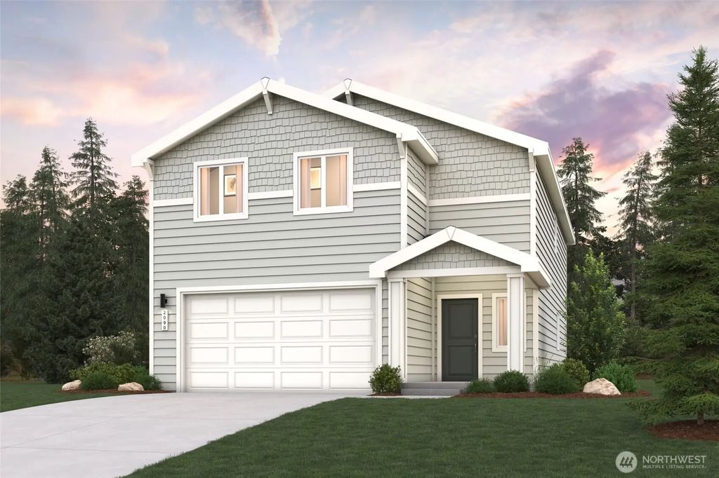 8723 62nd Court Se, Olympia