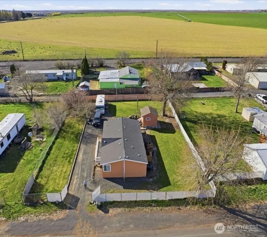 153 Nw Quincy Place, Soap Lake