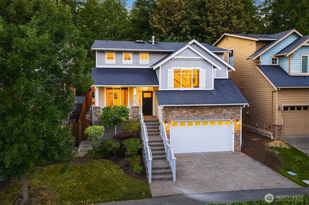 4727 245th Lane Se, Sammamish