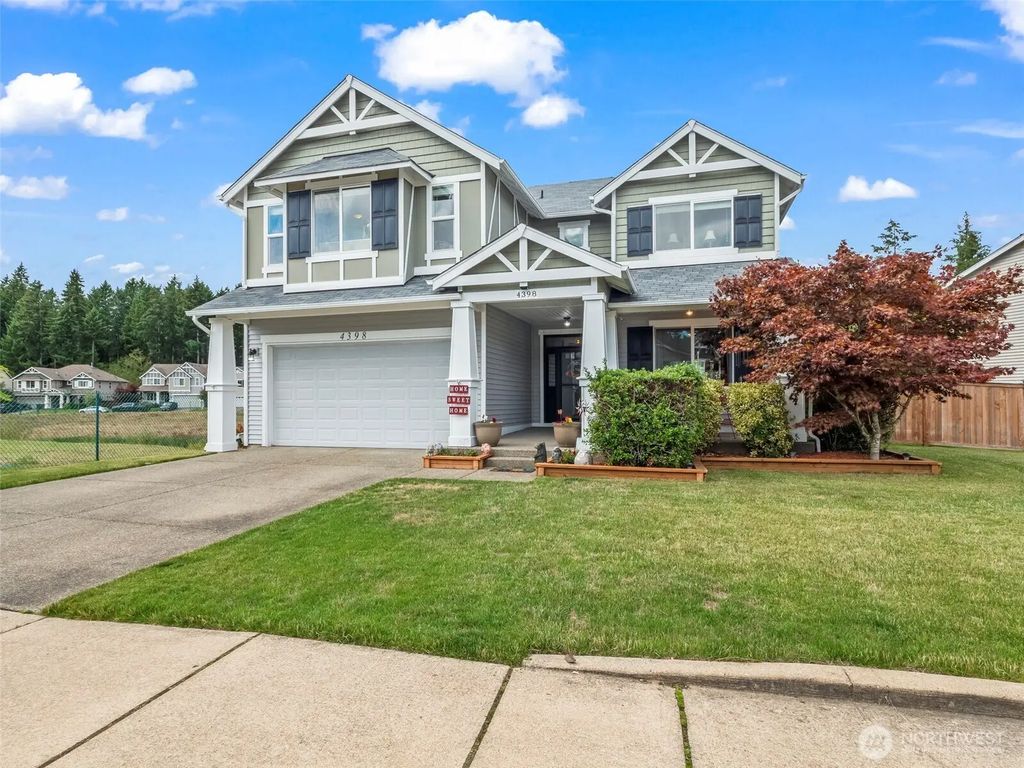 4398 Chanting Circle Sw, Port Orchard