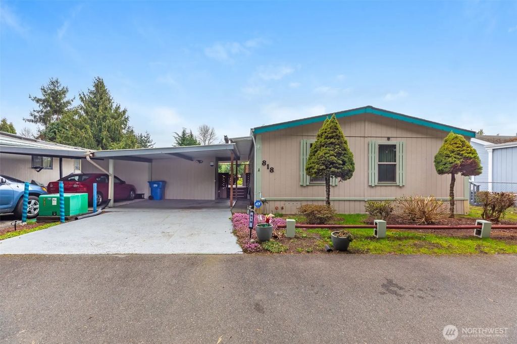 818 82nd Street E 6, Tacoma