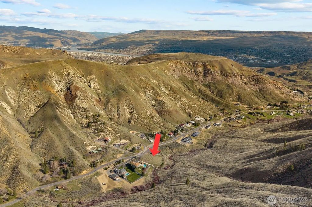 1639 Pitcher Canyon Road, Wenatchee