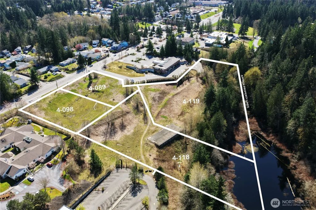 Pottery Avenue, Port Orchard