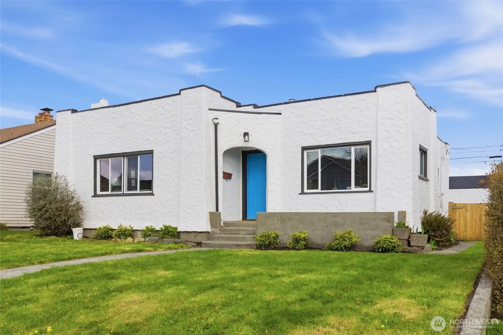 221 S 57th Street, Tacoma