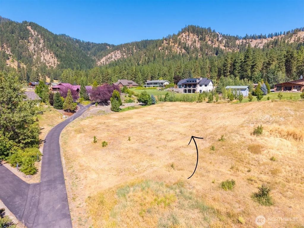 12250 Ski View Lane, Leavenworth