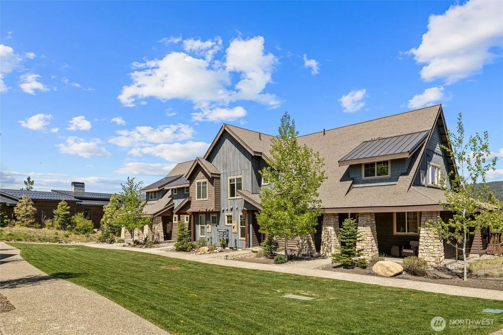131 Big Hill Drive, Cle Elum