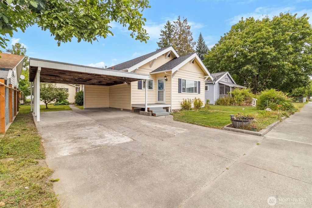 310 Second Street, Sumas