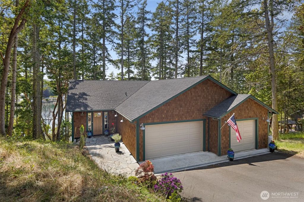 247 Afterglow Drive, Friday Harbor