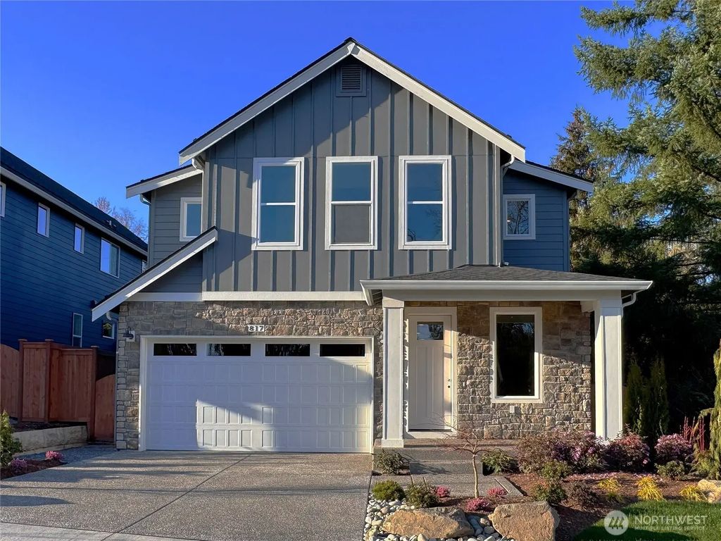 817 211th Place Se, Bothell