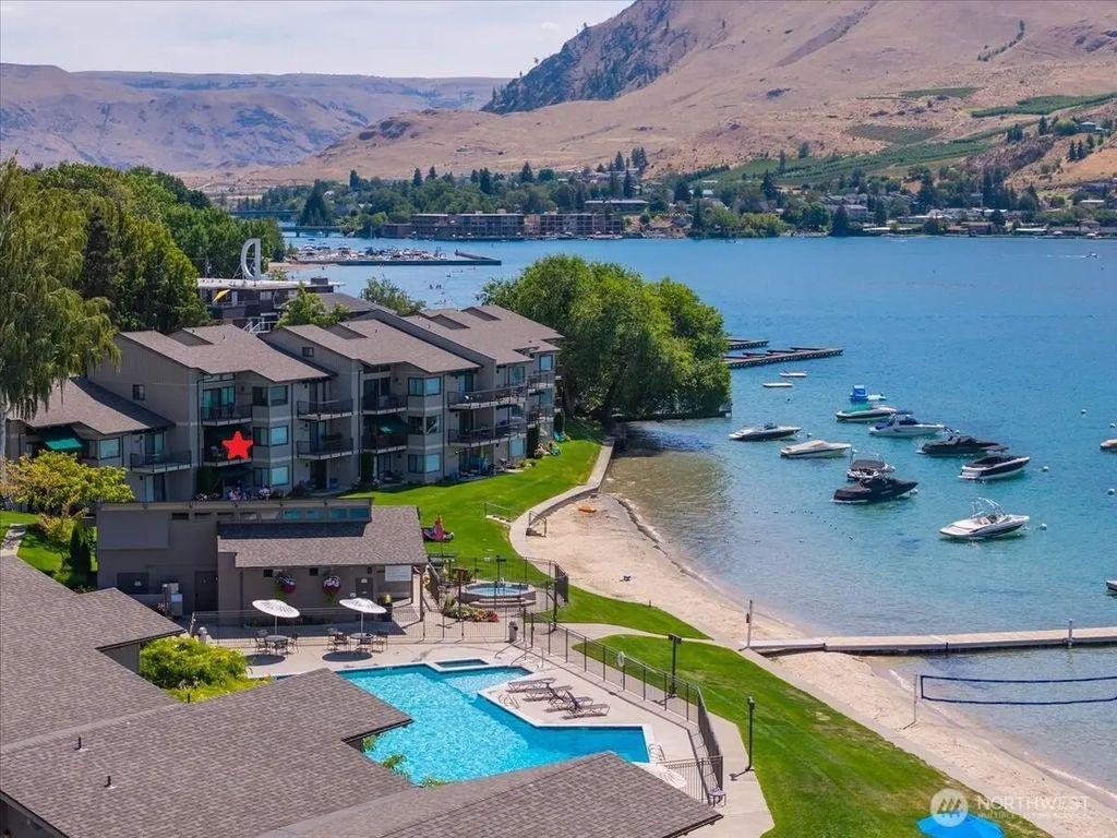 104 Spader Bay Road 47, Chelan
