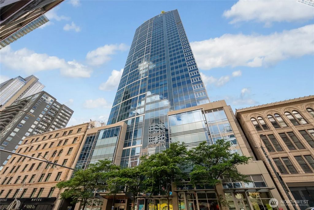 1521 2nd Avenue 1602, Seattle