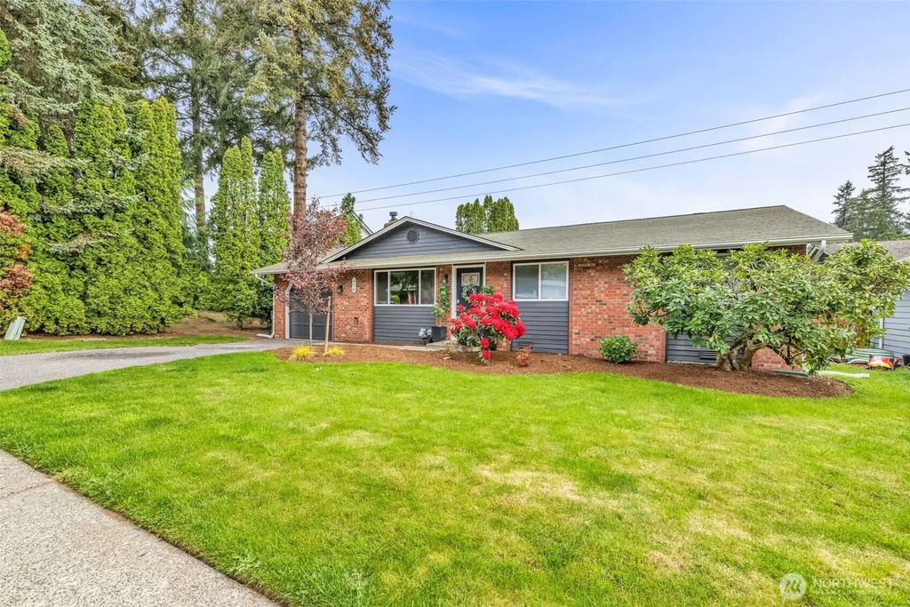 616 212th Street Sw, Bothell