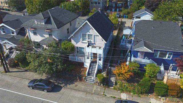 911 Martin Luther King Jr Way, Seattle