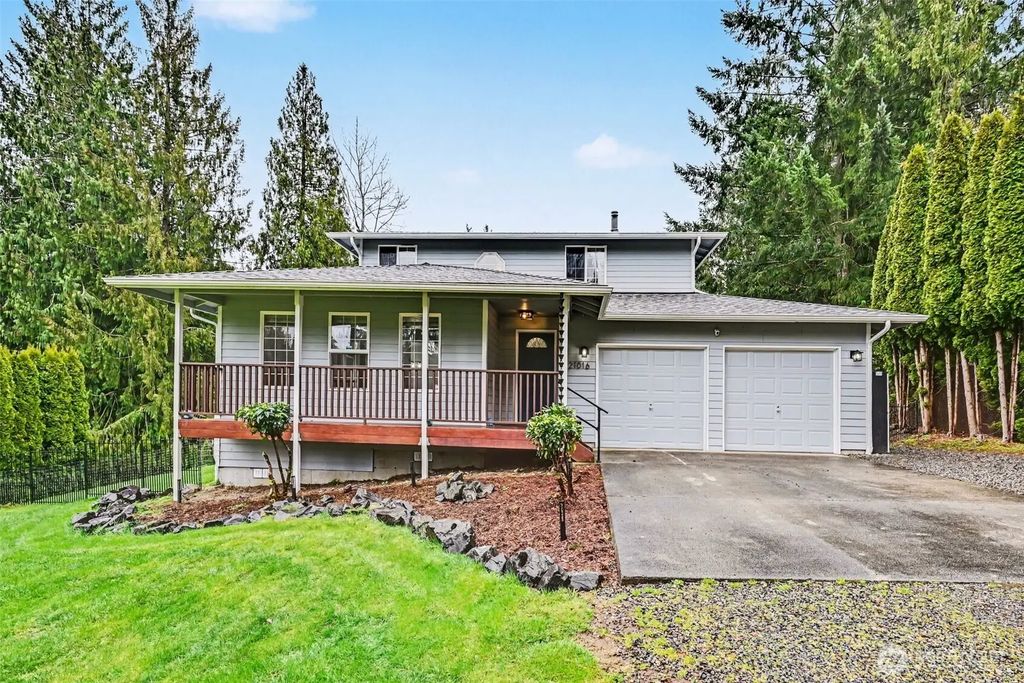 21016 68th Street Court E, Bonney Lake