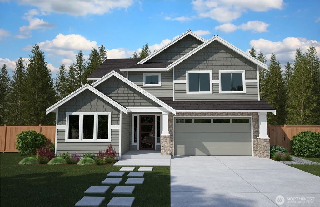 11317 (lot 22) 112th Street Loop, Gig Harbor