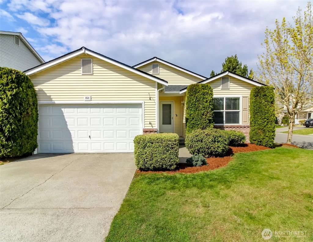 8521 175th Street Ct E, Puyallup
