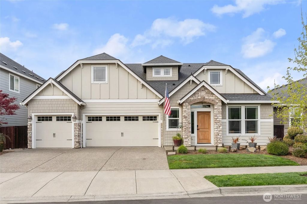4628 S 16th Drive, Ridgefield
