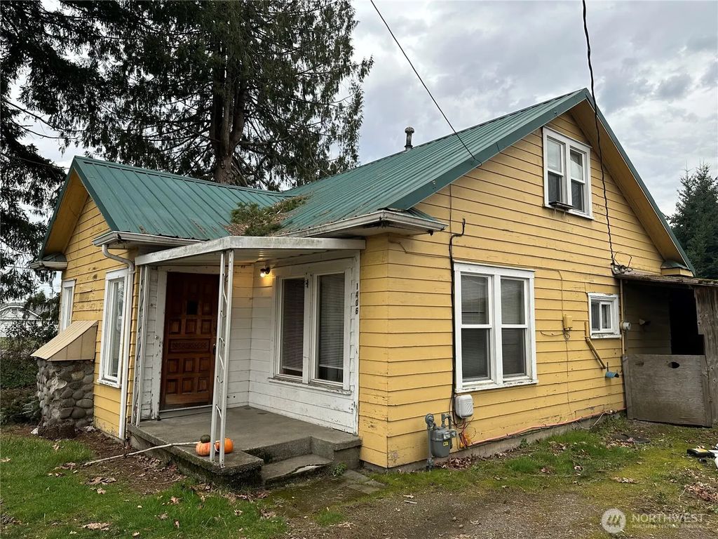 1406 Harrison Avenue, Centralia