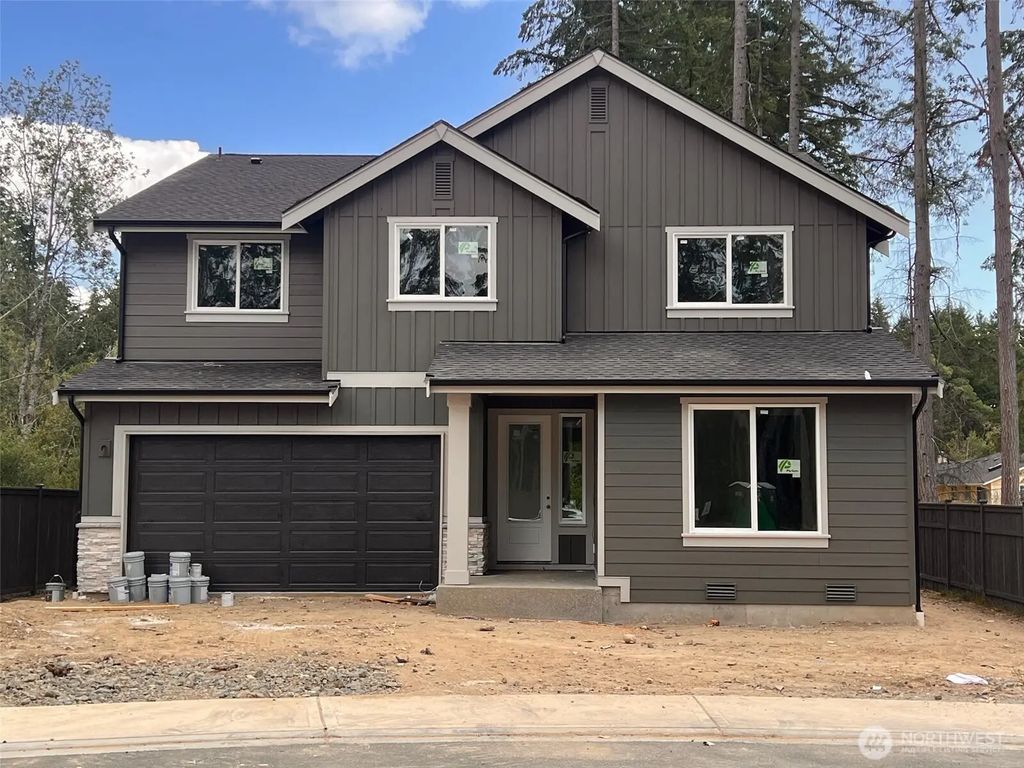 12405 40th (lot 9) Avenue Nw, Gig Harbor