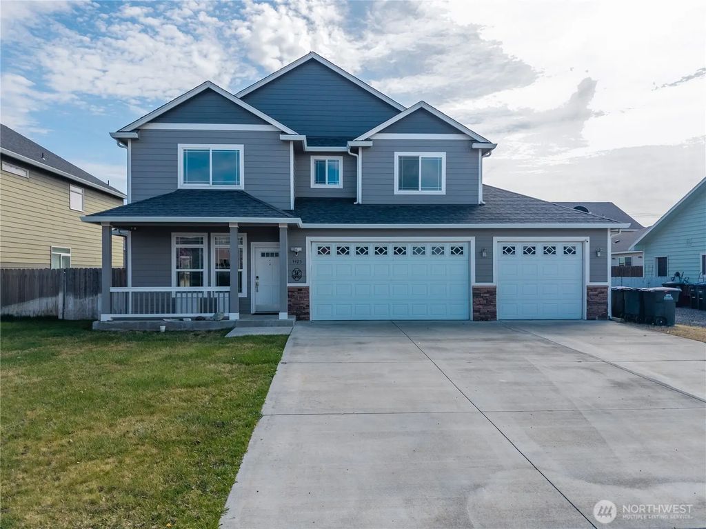3425 W Glenmoor Drive, Moses Lake