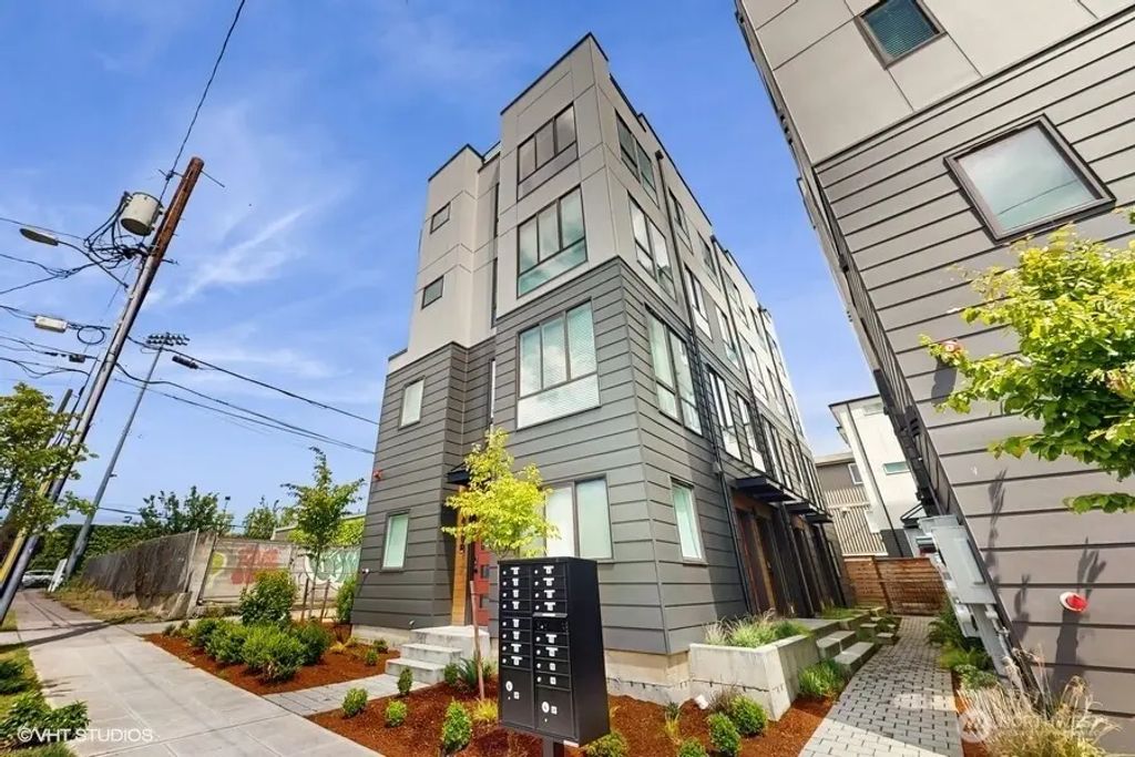 442 13th Avenue, Seattle