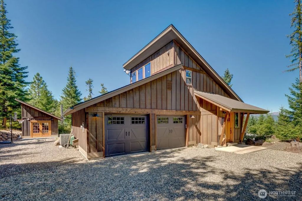 240 Snow Ridge Drive, Cle Elum