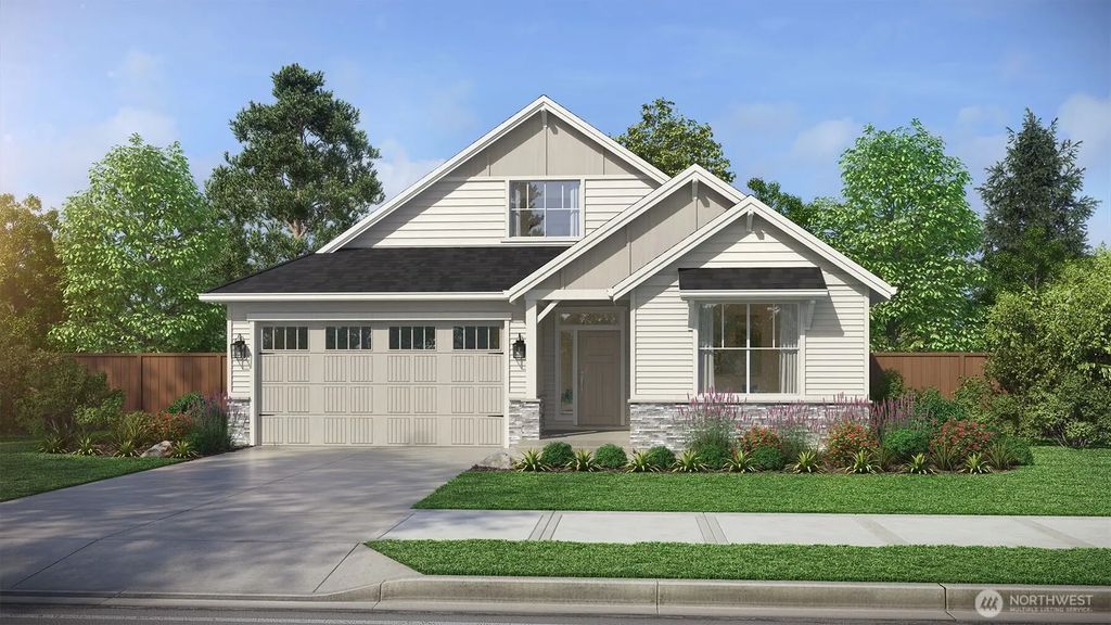 2123 96th Avenue Ct E 35, Edgewood