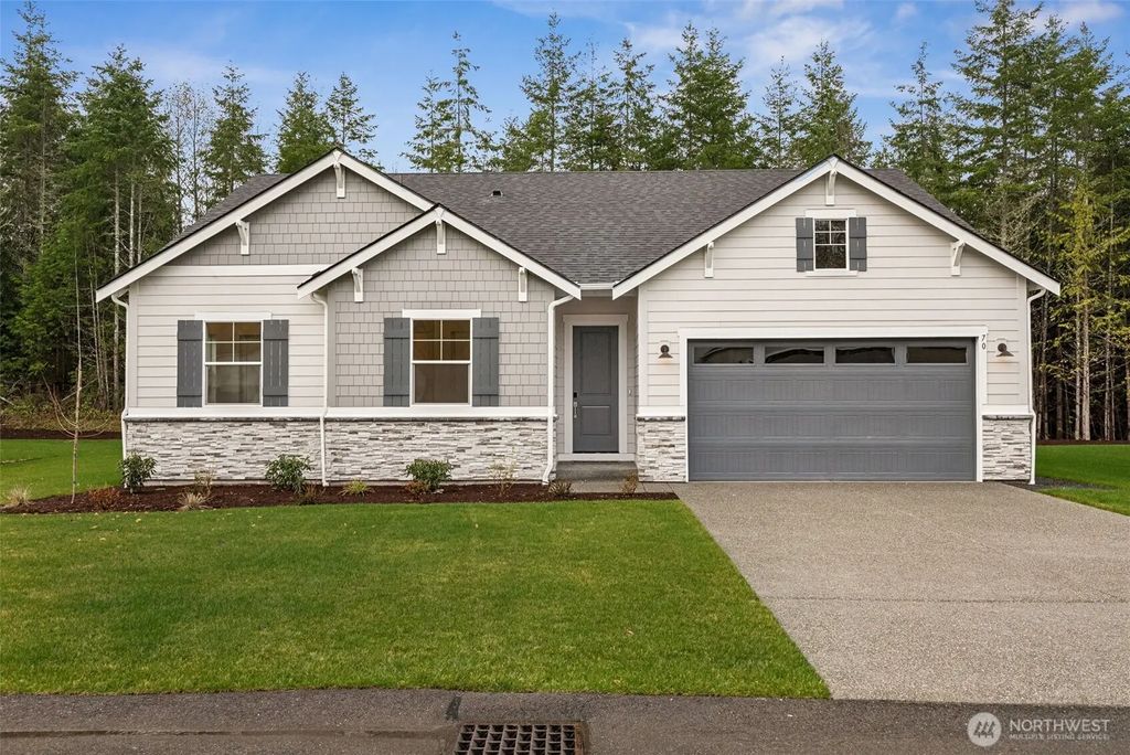 70 Mccartney Peak Lane 68, Port Ludlow