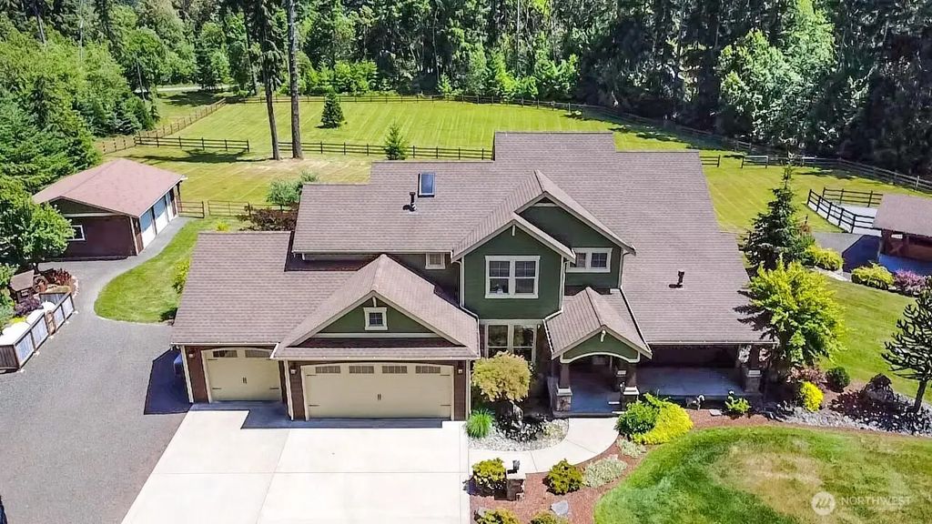 7436 Gallagher Cove Road Nw, Olympia