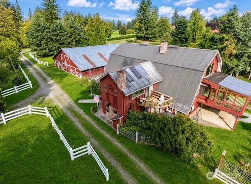 1734 Woodcock Road, Sequim