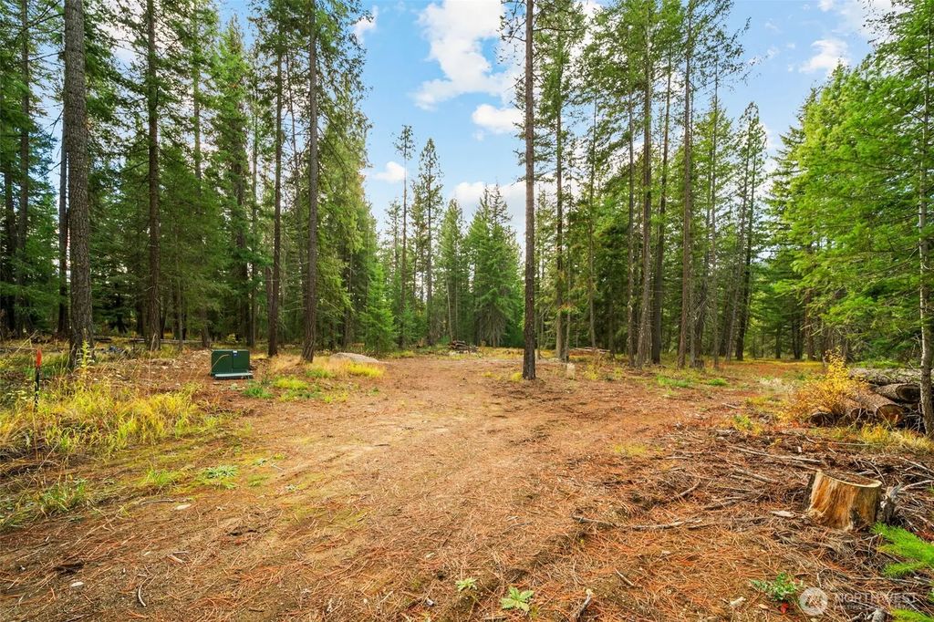 S Shugart Flats Road, Leavenworth