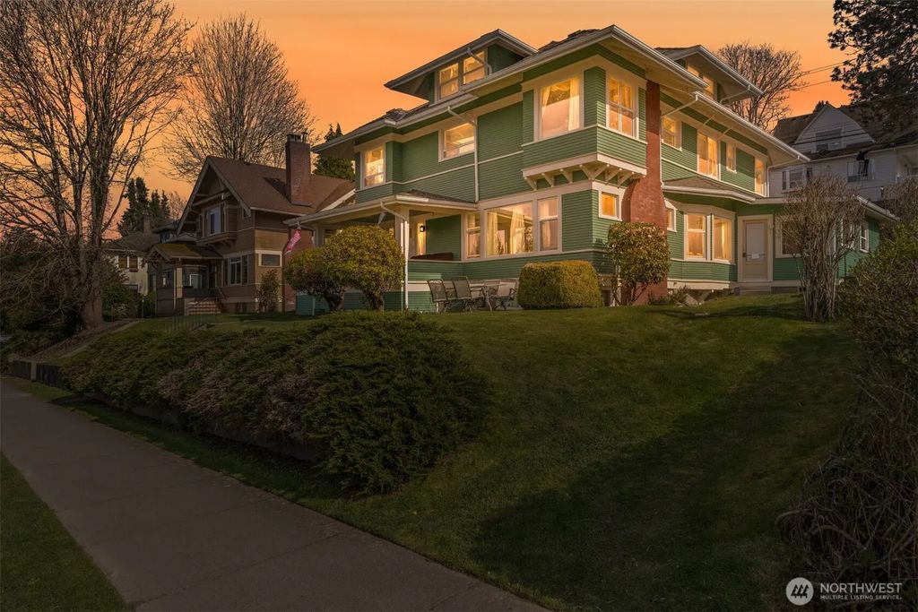 900 N Garden, Bellingham