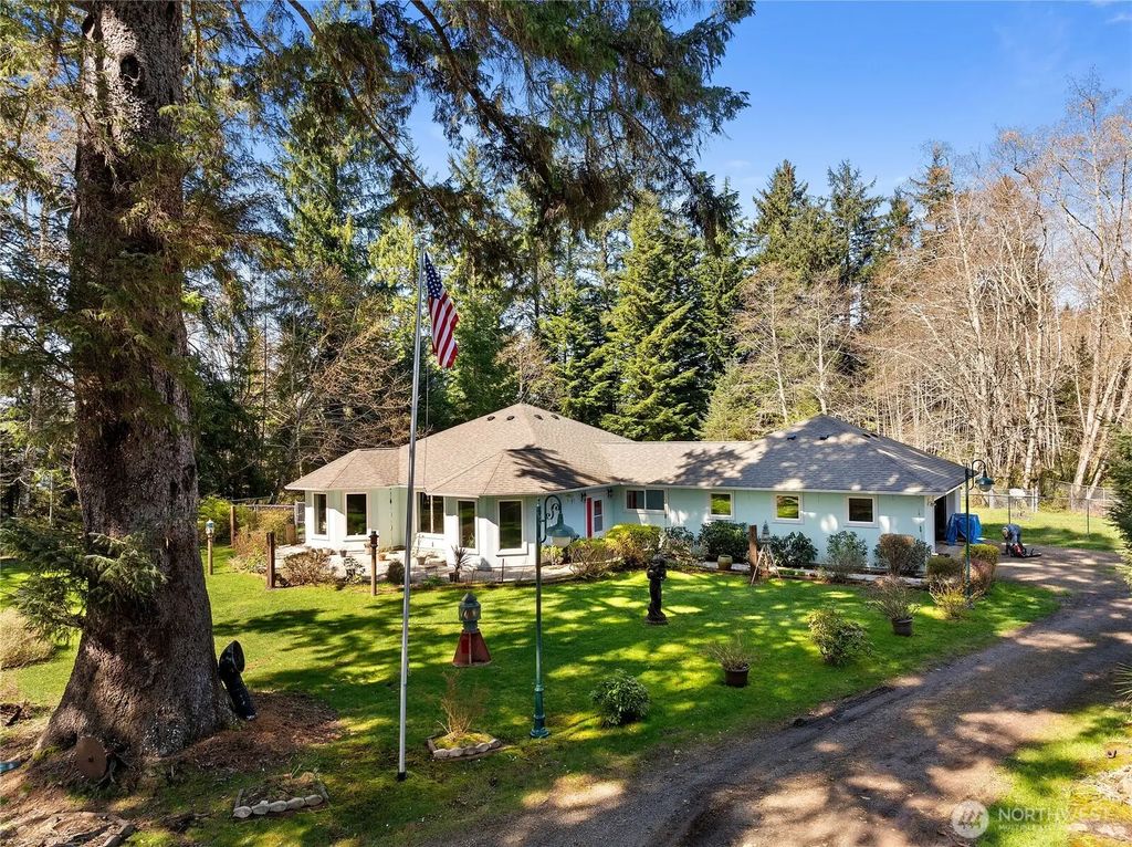 64 Mill Ranch Rd, Naselle