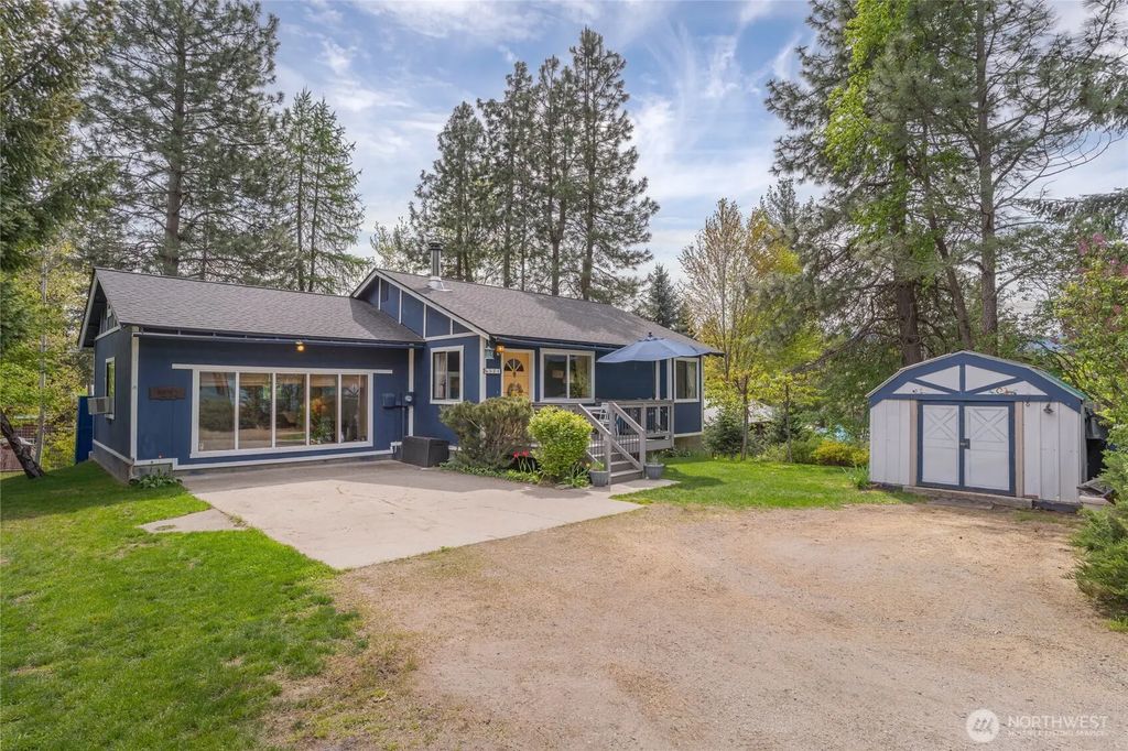 524 Mine Street, Leavenworth