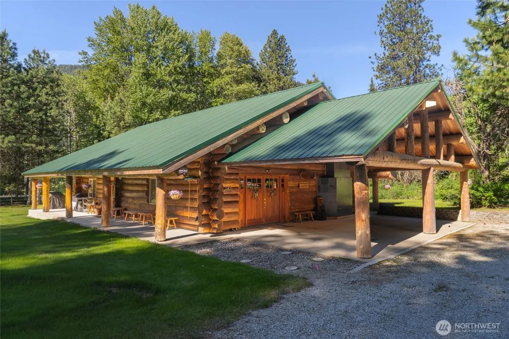 18680 Us Hwy 2, Leavenworth