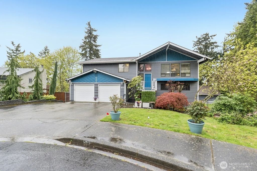 511 S 31st Street, Renton