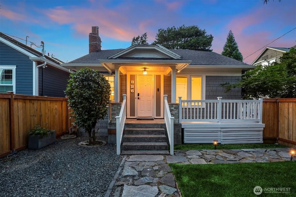826 Ne 80th Street, Seattle