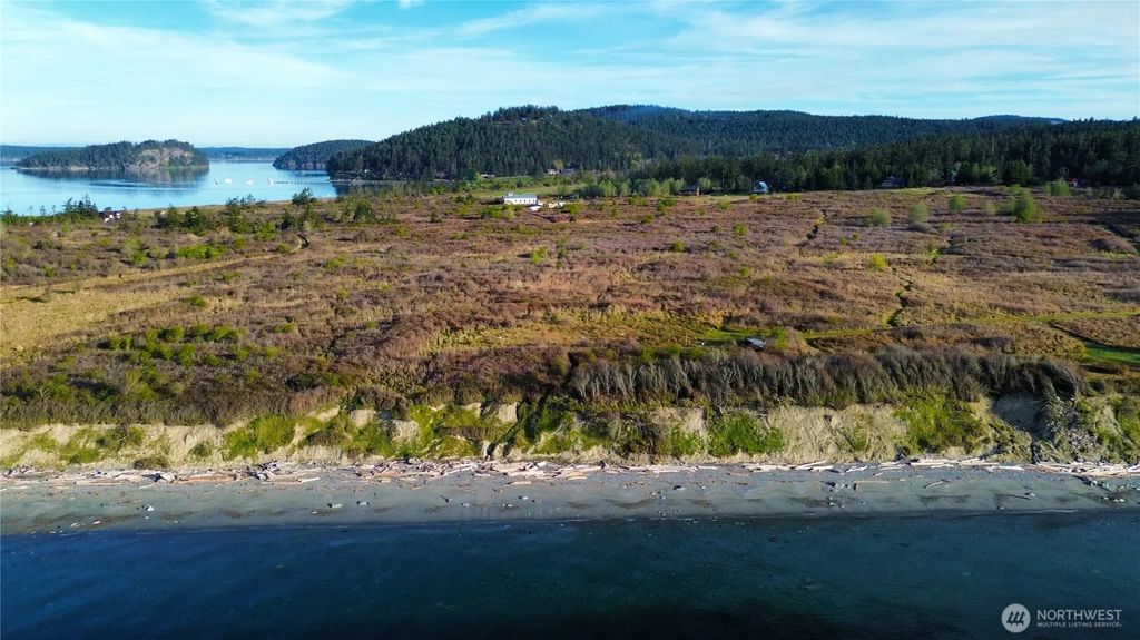Decatur Beach Lane, Decatur Island