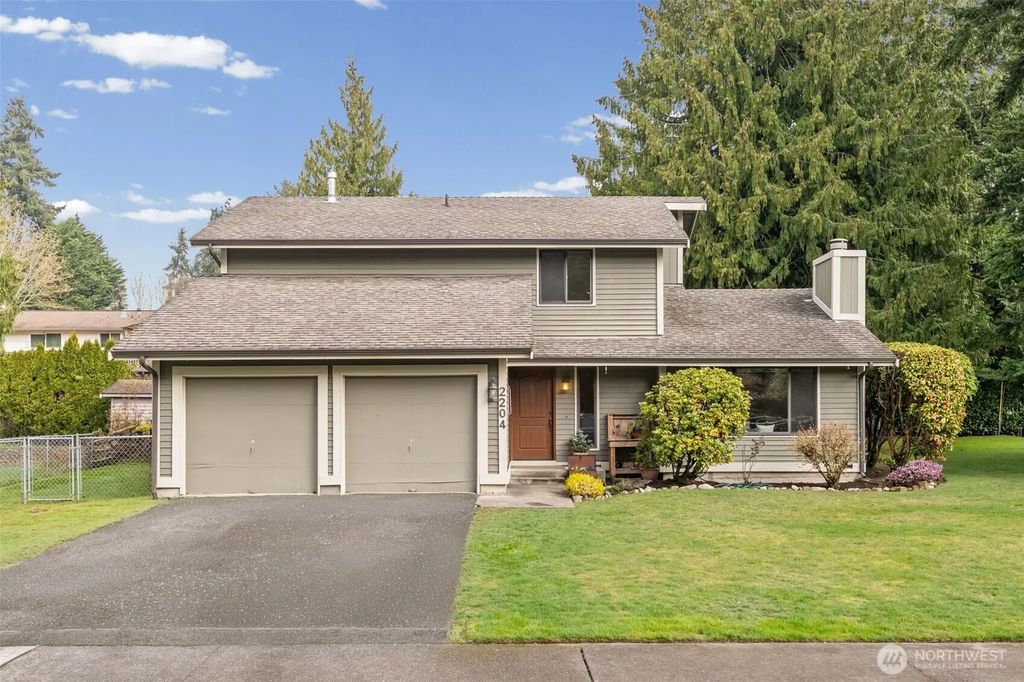 2204 Sw 308th Street, Federal Way