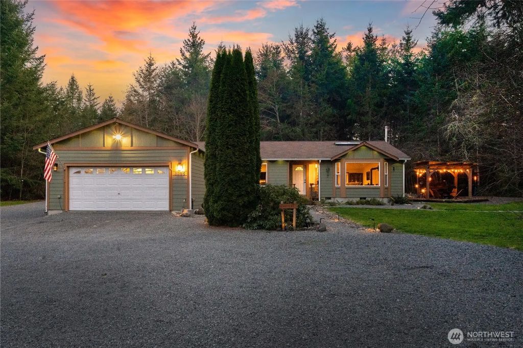 5202 383rd Street E, Eatonville